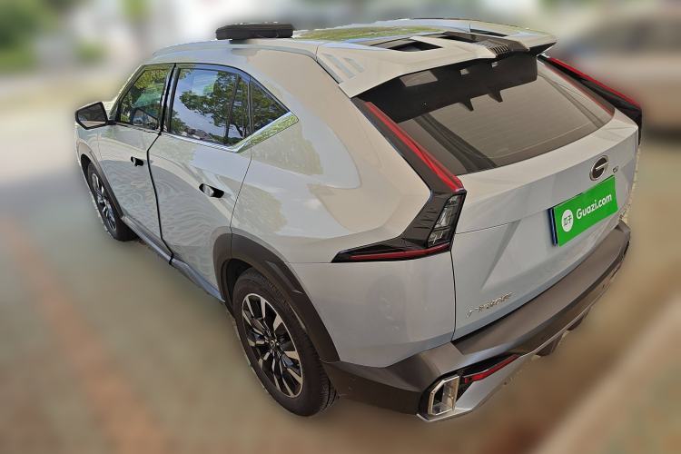 Used GAC Trumpchi EMKOO 2022 2.0 ATK TwinStar Max Edition