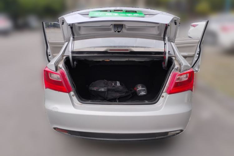 Used CHANGAN Alsvin V3 2015 1.4L Manual Meiruan Model China V Standard