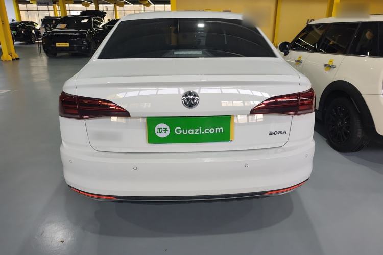 Used Volkswagen Bora 2019 Revised Version 1.5L Automatic Comfort Edition China VI Standard
