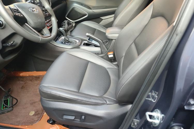 Used Hyundai ix35 2019 2.0L Automatic 2WD Zhiyong·Changxiang Edition China V Standard
