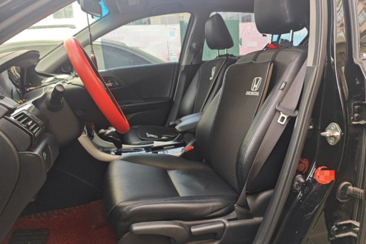 Used Honda Accord 2016 2.0L Comfort Edition
