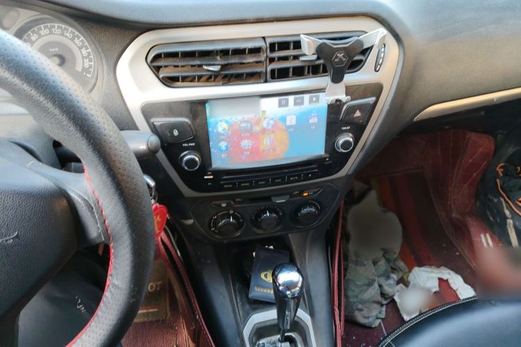 Used Peugeot 301 2014 1.6L Automatic Comfort Edition