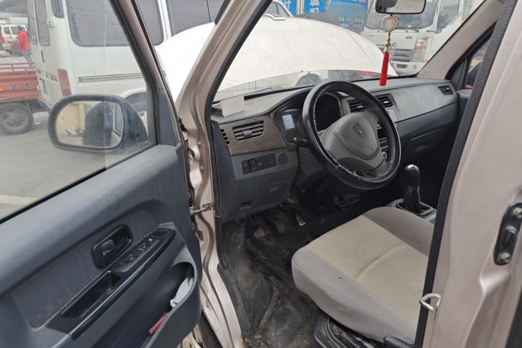 Used Jinbei Hiace X30 2018 1.3L Comfort Model DLCG12 Driver Seat