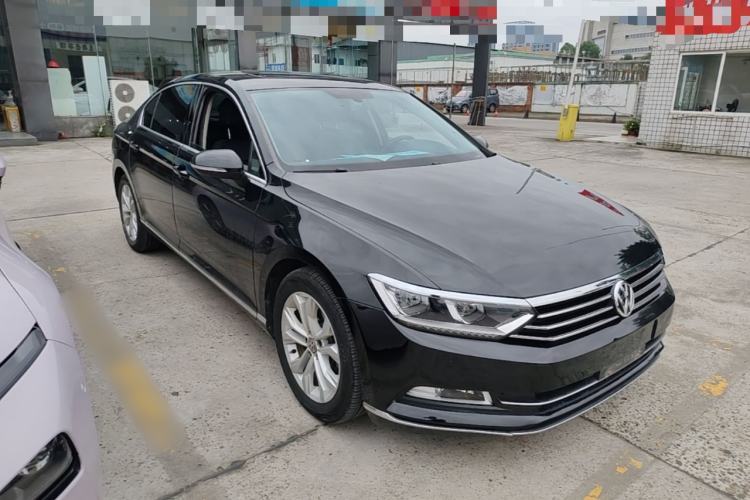 Used Volkswagen Magotan 2018 Facelift 380TSI DSG Luxury Version

