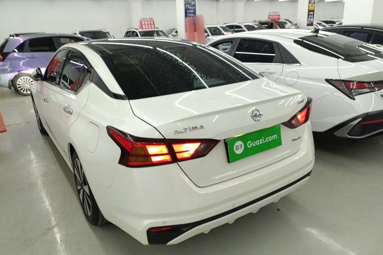 Used Nissan Teana 2021 2.0L XL Comfort Edition Rear Left 45 Deg