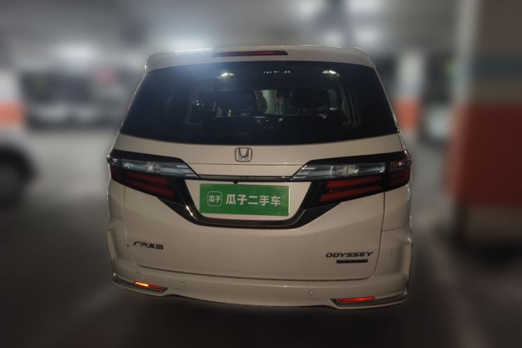 Used Honda Odyssey 2021 2.0L Rui·Luxury Edition