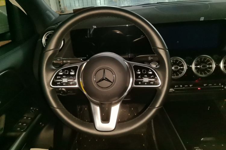 Used Mercedes-Benz EQA 2022 EQA 260 Steering Wheel