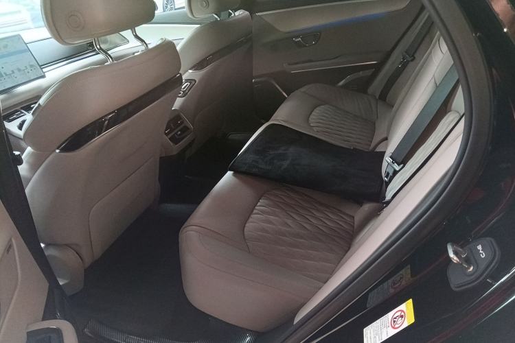 Used BYD Han 2025 EV Intelligent Driving Edition 605KM Prestige Model