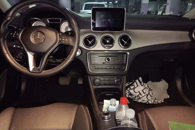 Used Mercedes-Benz GLA 2016 GLA 200 Fashion Model
