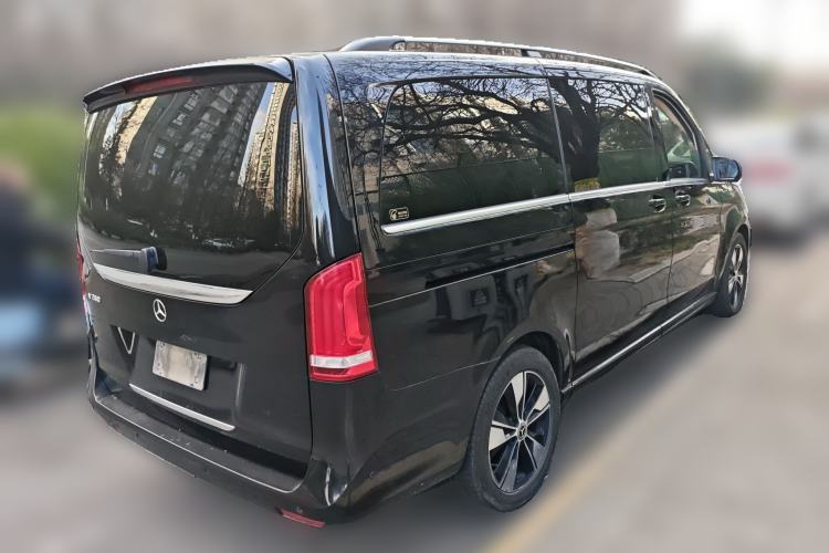 Used Mercedes-Benz V-Class 2020 V 260 Prestige Edition