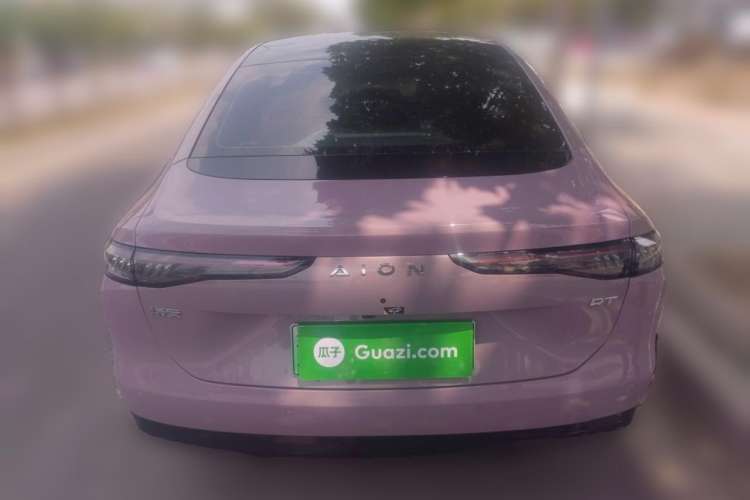 Used AION RT 2025 650 LiDAR Edition Rear