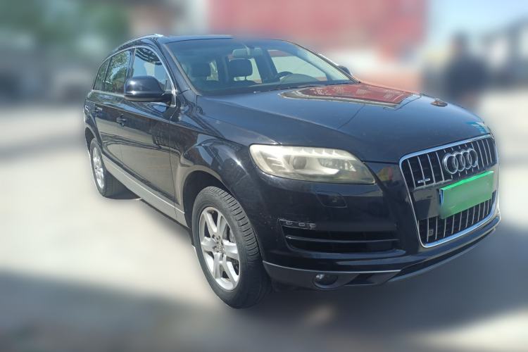 Used Audi Q7 2011 3.0 TFSI Ambition (200kW)
