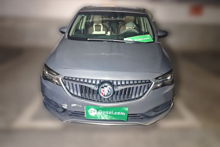 Used Buick GL6 2019 18T 6-Seater Connected Luxury Version China VI Standard
