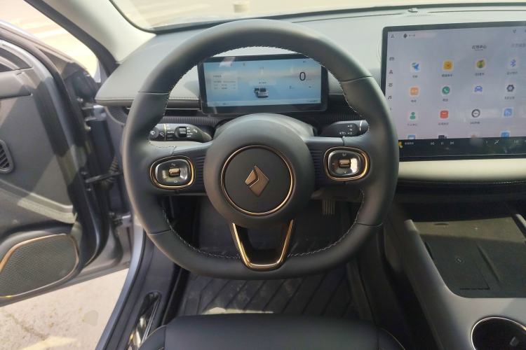 Used Baojun Enjoy 2025 All-Electric 600km Luxury Edition
