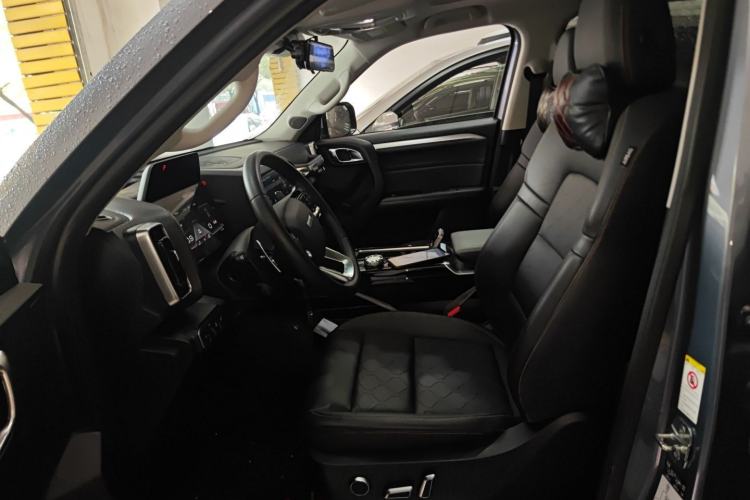 Used Haval DARGO 2022 1.5T DCT Two-Wheel Drive Border Collie Edition
