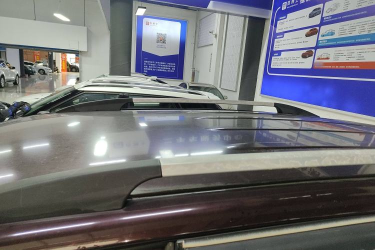 Used Haima S7 2013 2.0L Manual ZhiShang Version