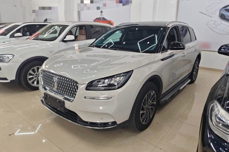 Used Lincoln Corsair 2020 2.0T Two-Wheel Drive Luxury Edition