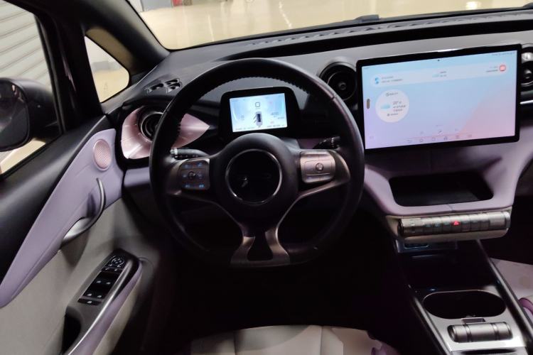 Used BYD Dolphin 2021 405 km Fashion Edition