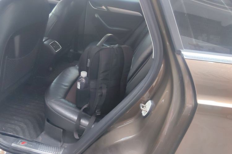 Used Audi Q3 2016 30 TFSI Fashion Model Left Rear Seat