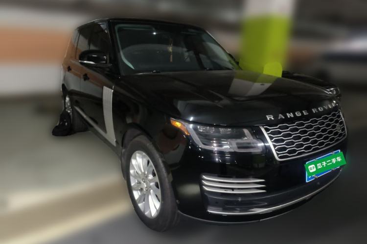 Used Land Rover Range 

