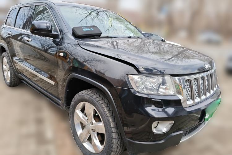 Used Jeep Grand Cherokee 2011 Revised 3.6L Flagship Navigation Edition