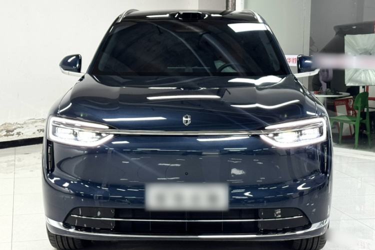 Used Hima AITO M7 2026 Model Range-Extending Max All-Wheel Drive 5-Seater Version
