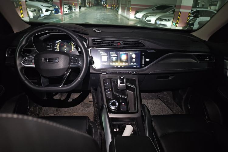 Used Geely Auto Emgrand X7 Sport 2020 1.8TD DCT Smart PRO