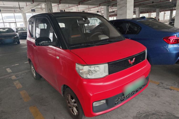 Used Wuling Hongguang MINIEV 2020 Freedom Version Lithium Iron Phosphate