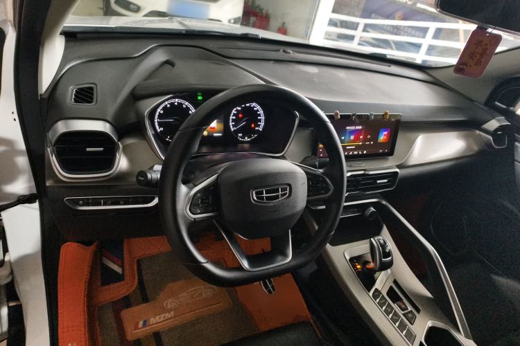 Used Geely Auto Coolray 2019 260T DCT Knight China VI Standard