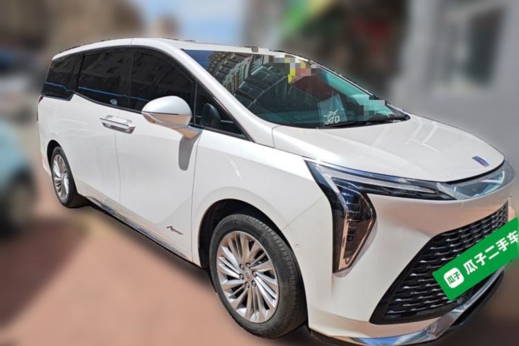 Used Buick Century 2023 2.0T Six-Seater Yinshi Edition
