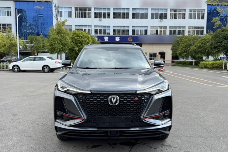 Used Changan CS75 PLUS 2021 1.5T Automatic Prestige Model
