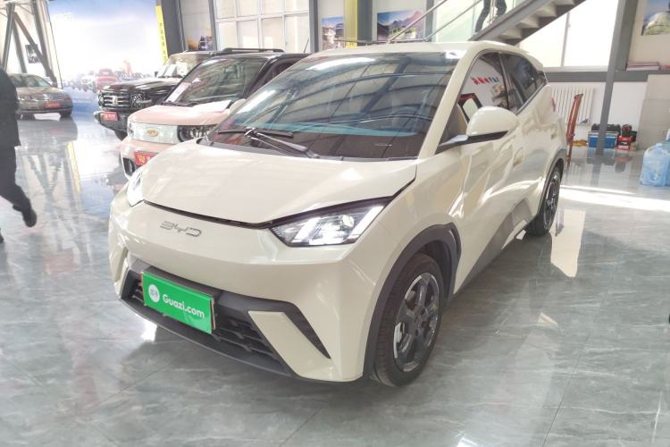 Used BYD Seagull 2023 Free Edition