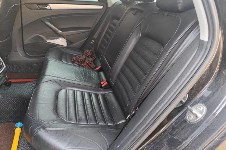 Used Volkswagen Passat 2015 1.8TSI DSG Prestige Edition
