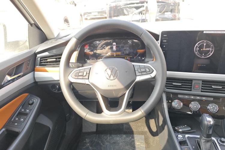 Used Volkswagen Bora 2026 200TSI DSG Yuexing Navigation Edition