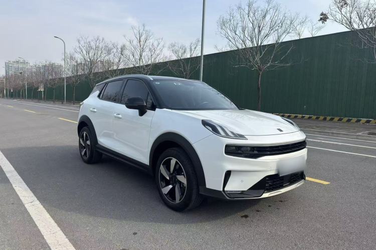 Used Lynk & Co 06 2020 1.5T JinPro model