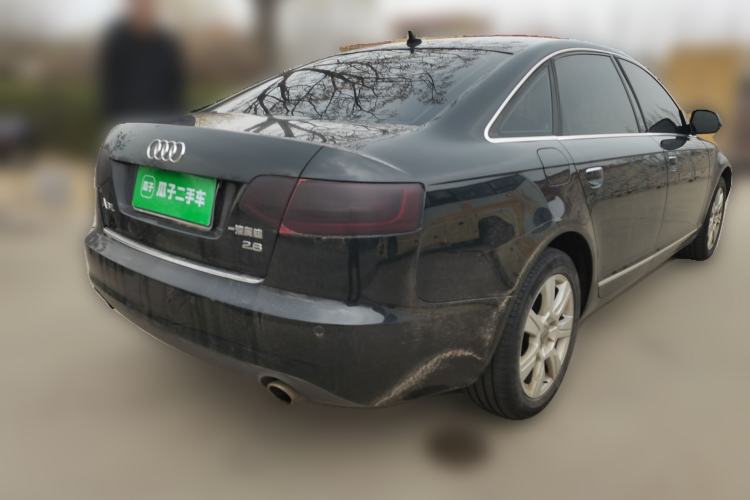 Used Audi A6L 2010 2.8 FSI Luxury Edition