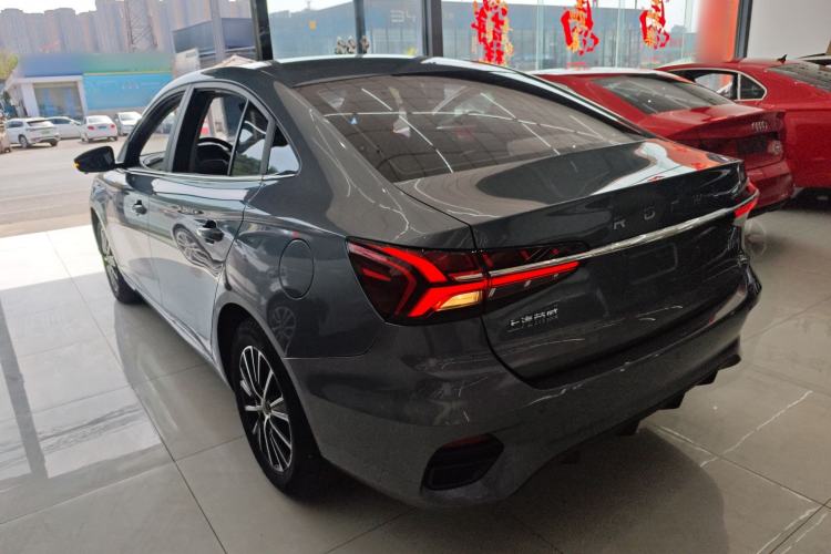 Used Roewe i5 2021 Revised Version 1.5L CVT Diamond Edition Rear Left 45 Deg