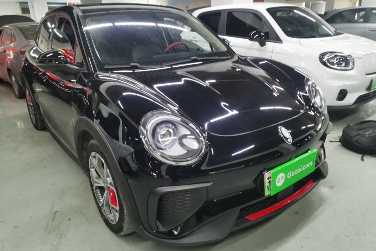 Used ORA Good Cat GT 2022 Mulan Edition 401 km Standard Range
