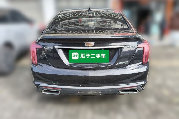 Used Cadillac CT5 2020 28T Tech Edition
