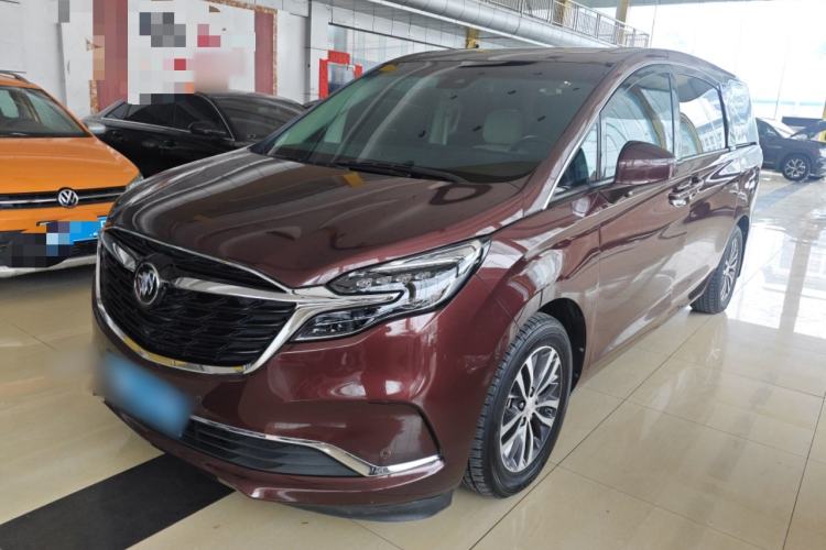 Used Buick GL8 2022 ES Landtrek 653T Luxury Edition