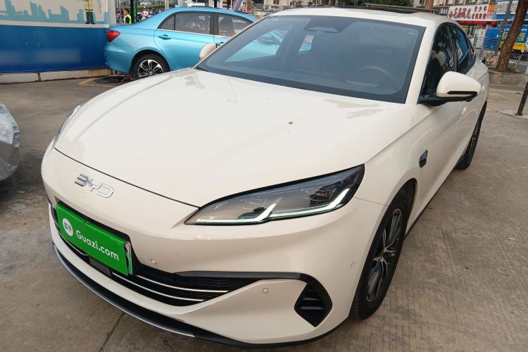 Used BYD Seal 06 New Energy 2025 DM-i Smart Drive 120KM Prestige Model