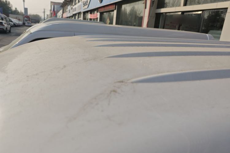 Used SRM Haoyun 2025 Launch Edition Farady 42.3 kWh 305 km 6 seats
