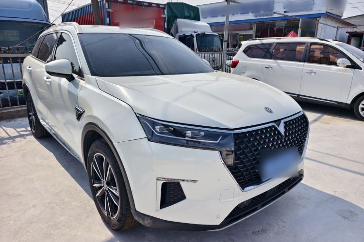 Used Venucia Star 2020 260T Automatic 48V Mild Hybrid Turbocharged Starry Edition