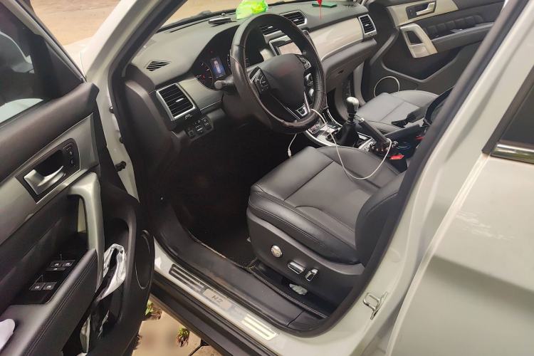 Used Haval H2 2014 1.5T Manual Two-Wheel Drive Prestige Edition
