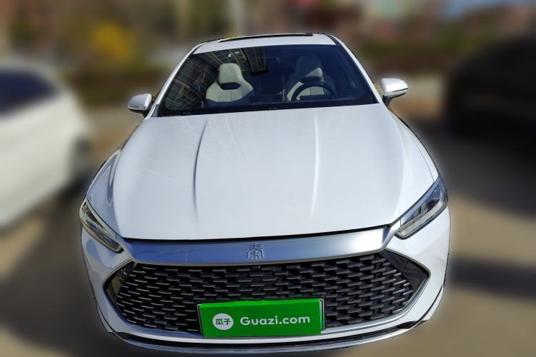 Used BYD Qin PLUS 2023 Champion Edition DM-i 120KM Leading Model
