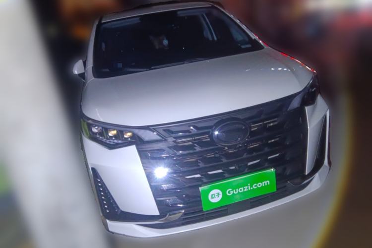 Used GAC Trumpchi M6 2023 PRO 270T DCT Luxury Edition