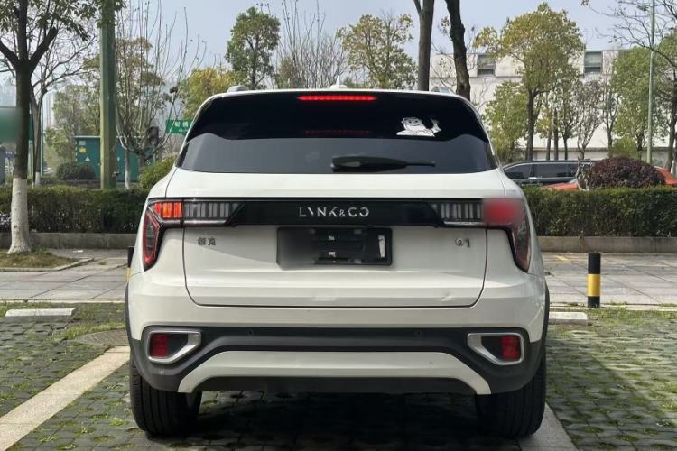 Used Lynk & Co 01 2017 2.0T Two-Wheel Drive Pro Edition
