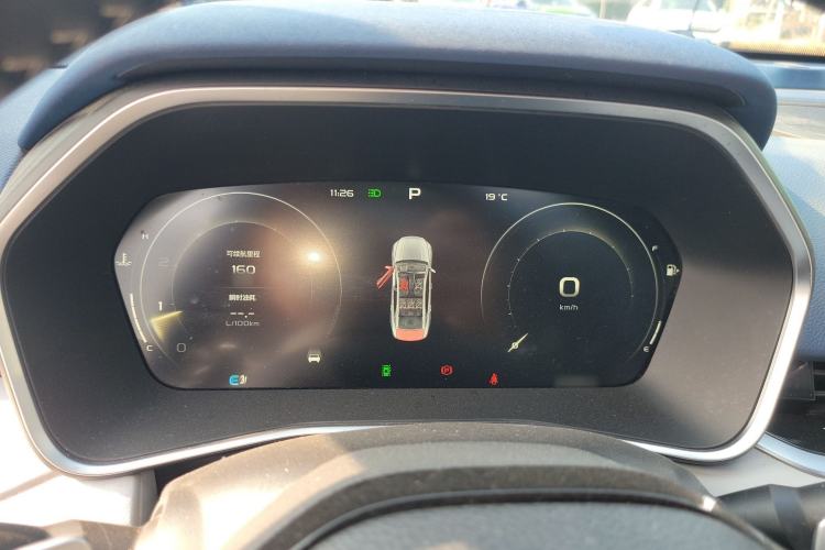 Used Geely Auto Preface 2021 2.0TD Luxury Version
