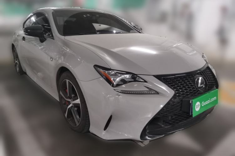 Used Lexus RC 2016 200t F SPORT Edition
