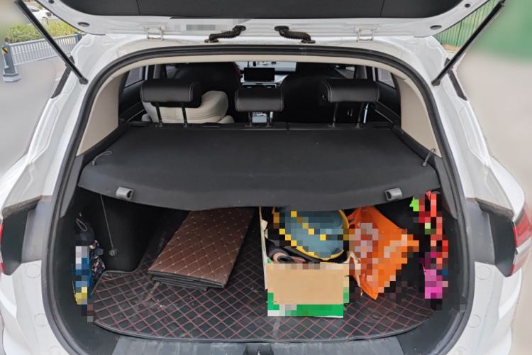 Used Geely Auto Coolray 2019 260T DCT Knight China VI Standard